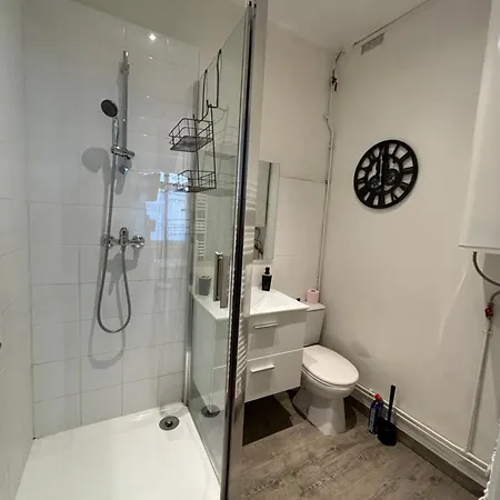 Apartmán Le Voyage A Au Centre *