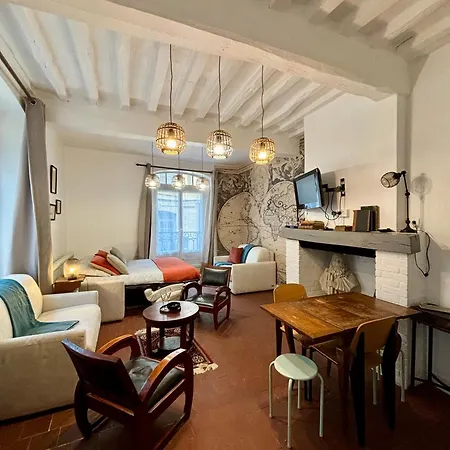 Le Voyage A Au Centre Apartmán *