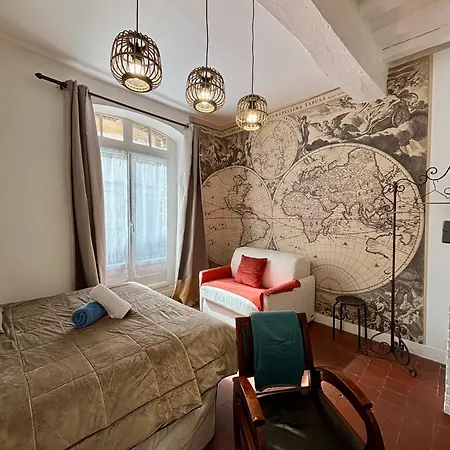 Le Voyage A Au Centre Apartmán *