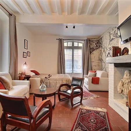 Apartmán Le Voyage A Au Centre *