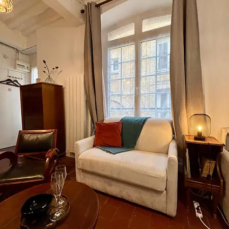 דירה Le Voyage A Au Centre