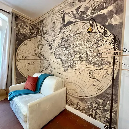 דירה Le Voyage A Au Centre