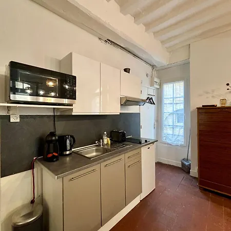 דירה Le Voyage A Au Centre דייפ