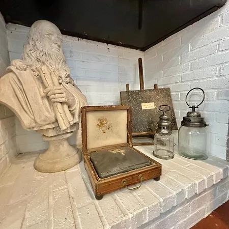 Le Voyage A Au Centre דירה דייפ